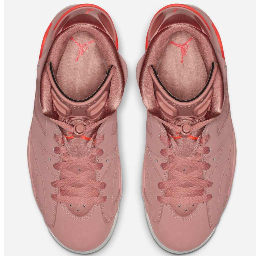 Jordan vi millennial pink online
