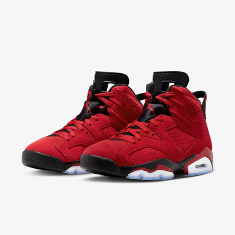 air jordan 6 retro red