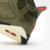 Tênis Air Jordan 6 Travis Scott 'Olive'