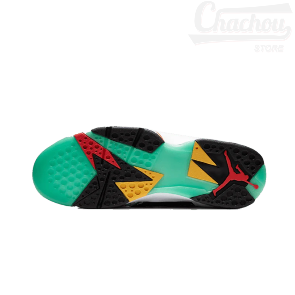 Jordan hotsell 7 sole