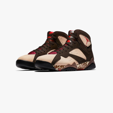T nis Air Jordan 7 Retro OG SP Patta Shimmer