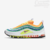 Tênis Air Max 97 'On Air: London Summer Of Love' - Chachou Store- Referência em produtos de qualidade e preço justo