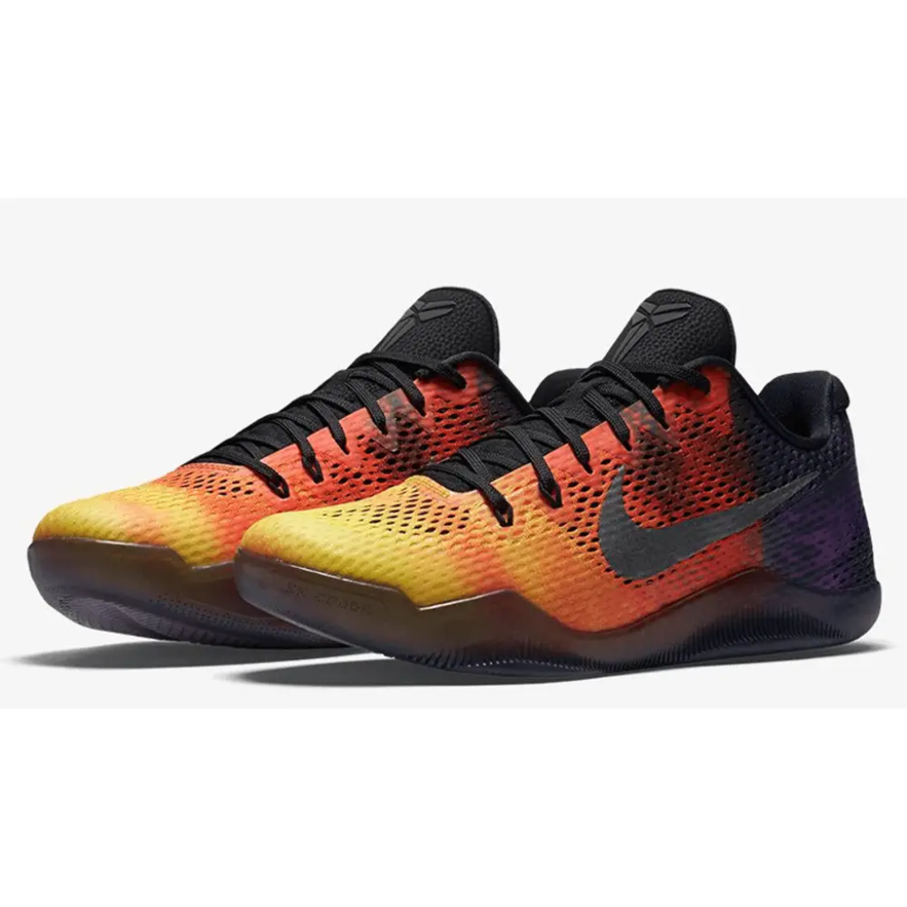 Kobe 11 orange online