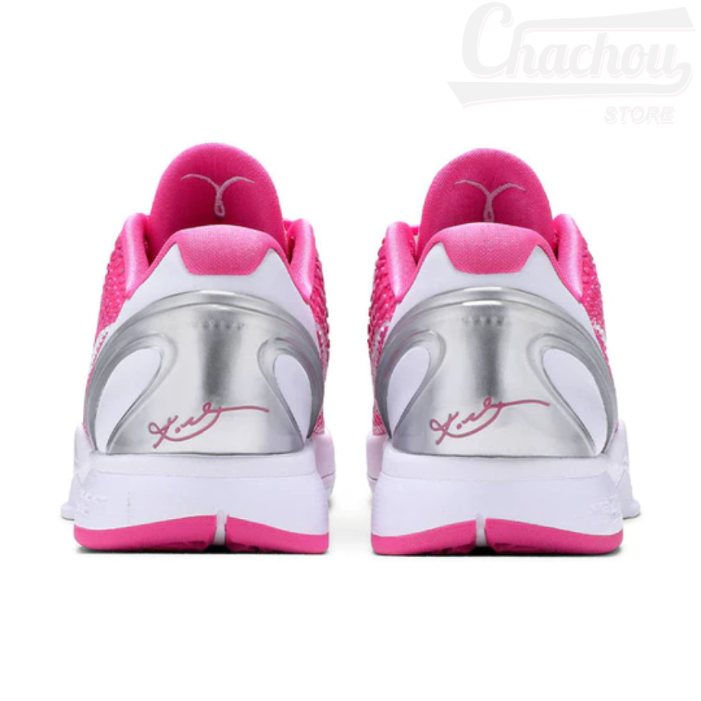 T nis Kobe 6 Protro Think Pink