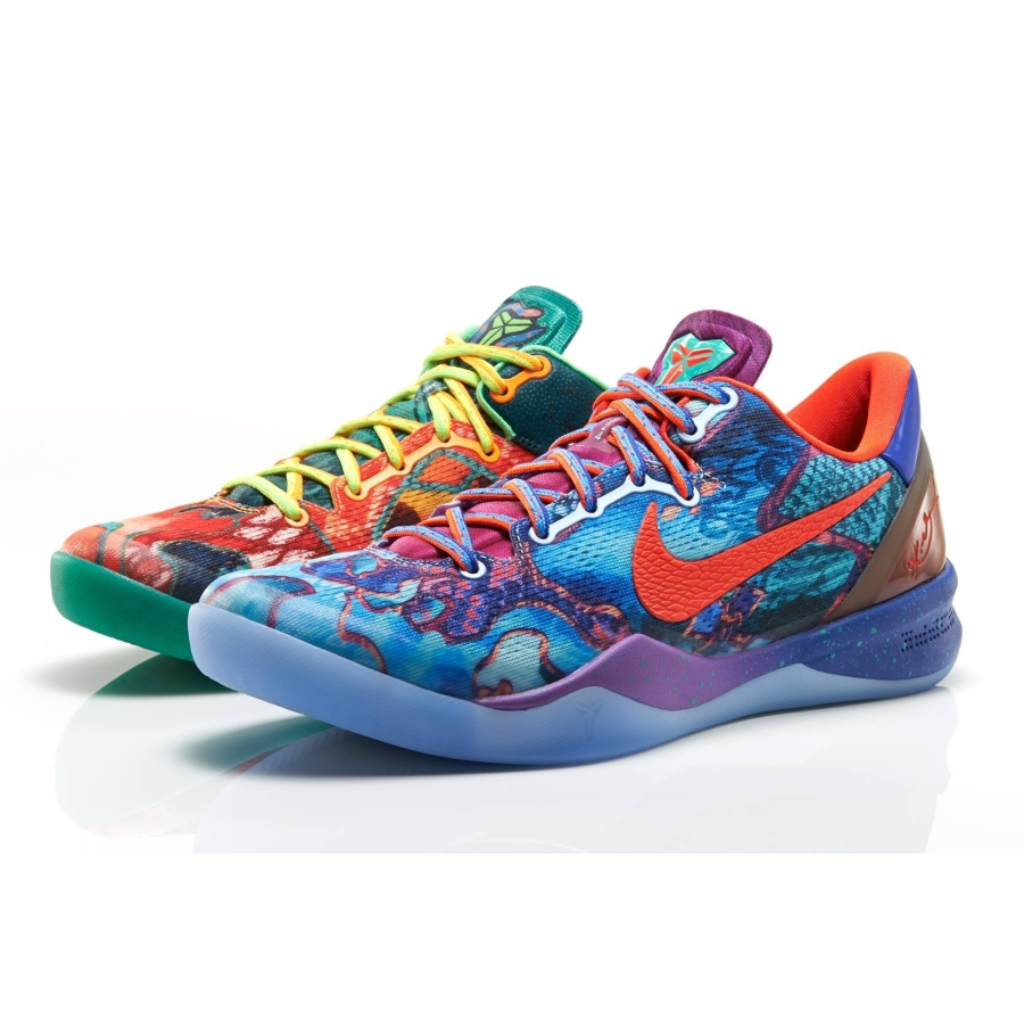 Tenis Kobe 8 System Premium What The Kobe