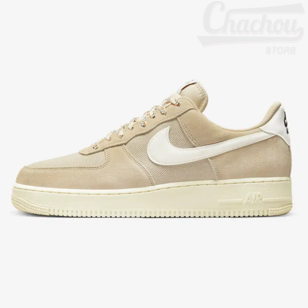 Nike air force 1 07 cheap pale ivory
