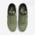 Tênis Air Force 1 Low 07 LV8 Double Swoosh Olive Gold Black na internet