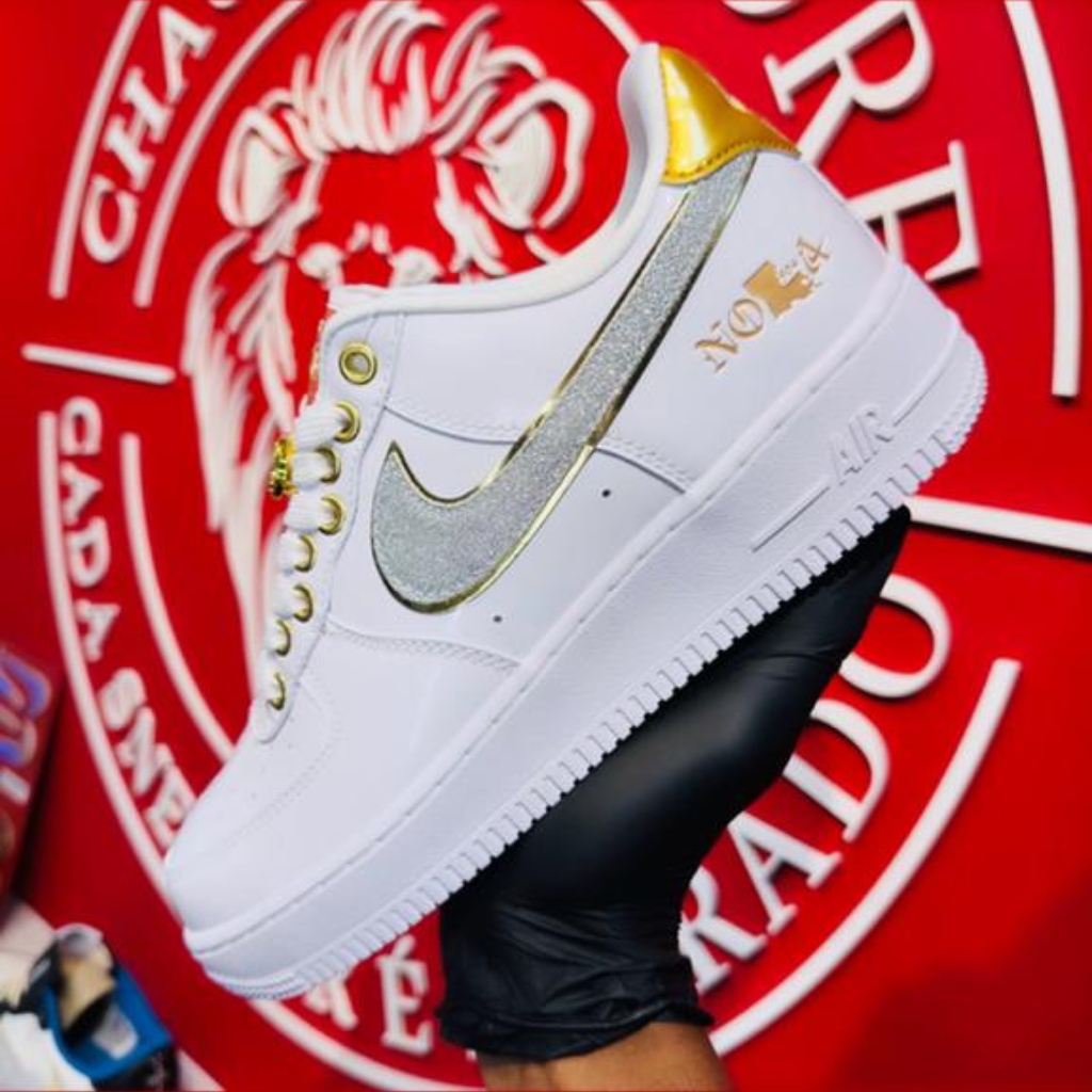 Tênis Nike Air Force 1 Low “NOLA”