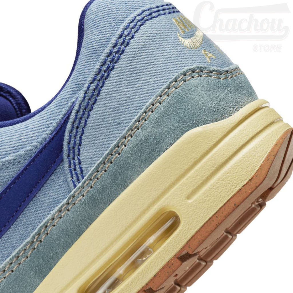 T nis Air Max 1 Premium Dirty Denim