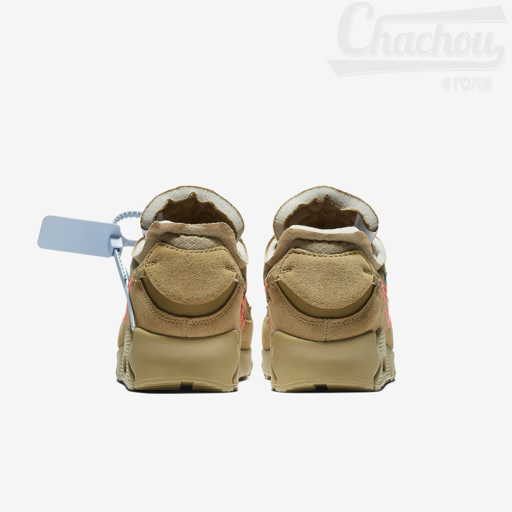 Off white sales dessert ore