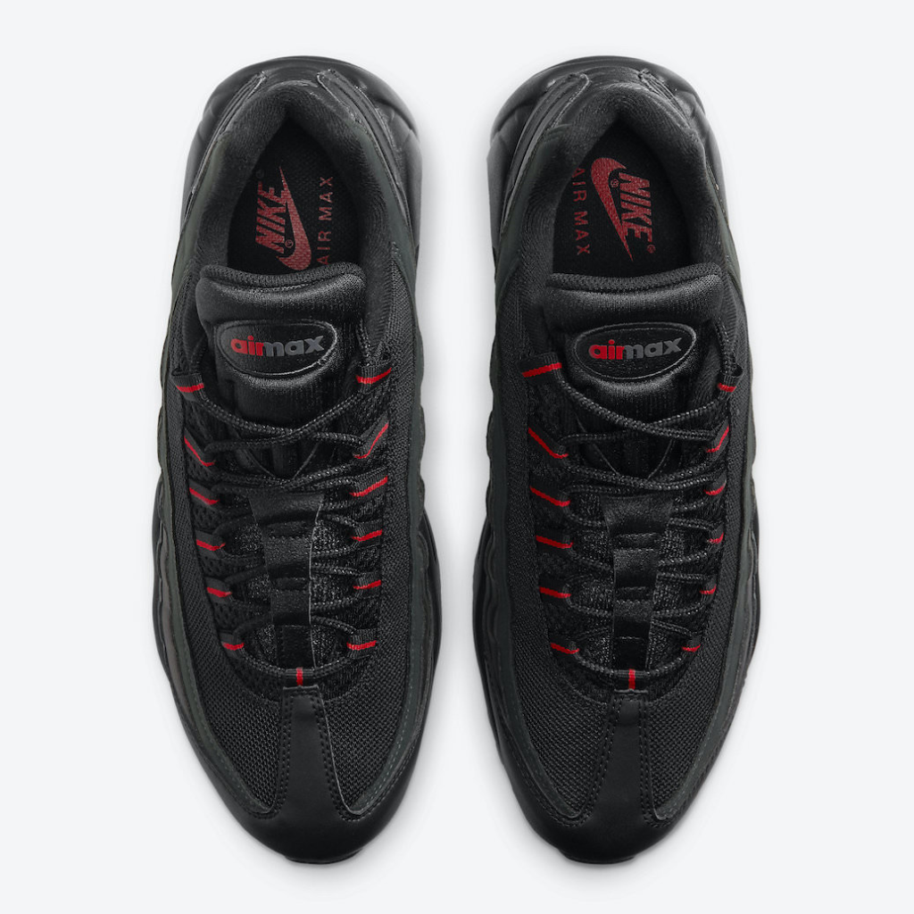 Air max 95 bred ice best sale