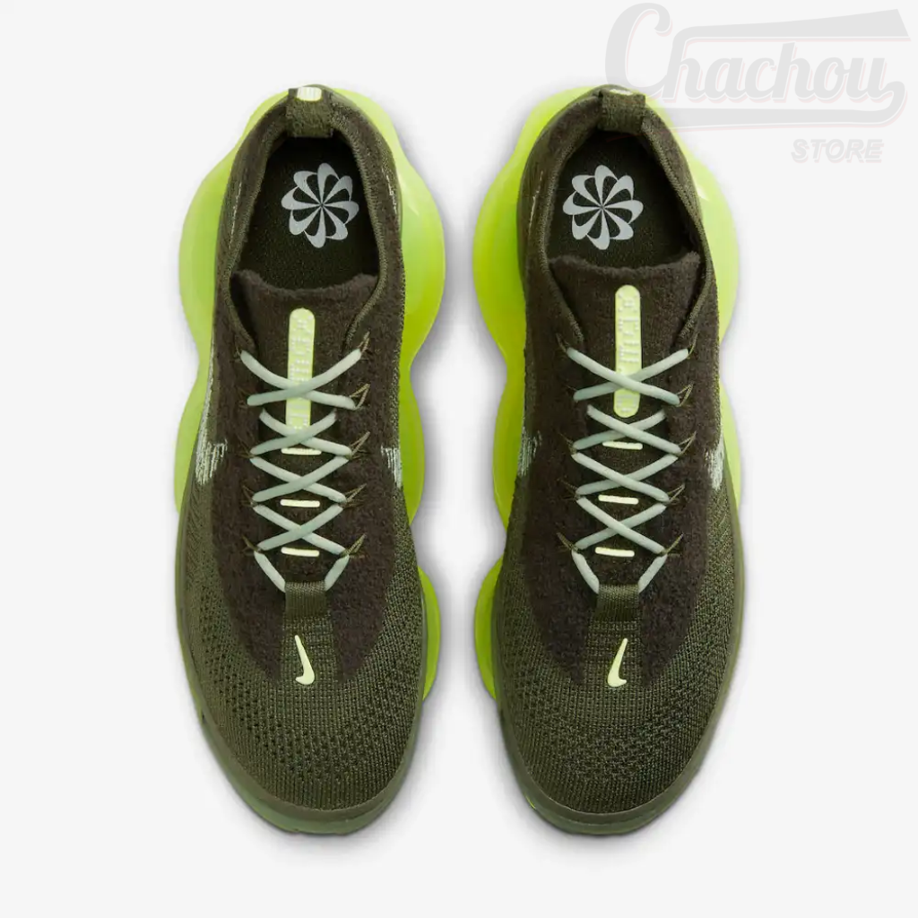 Khaki flyknit cheap