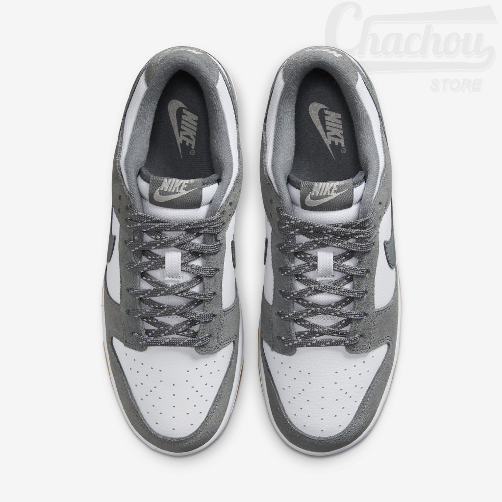 Nike sb dunk low reflective sales