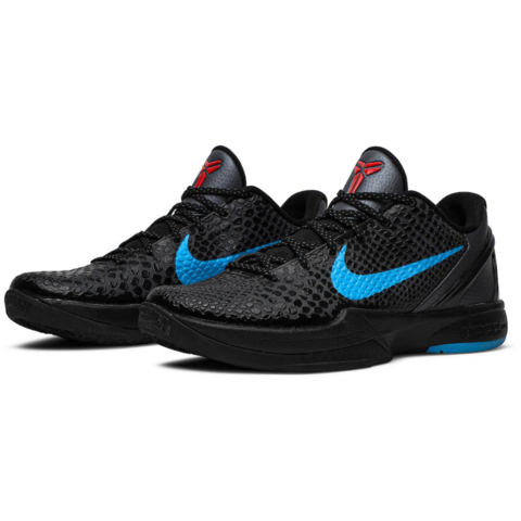 Kobe 6 dark on sale knight