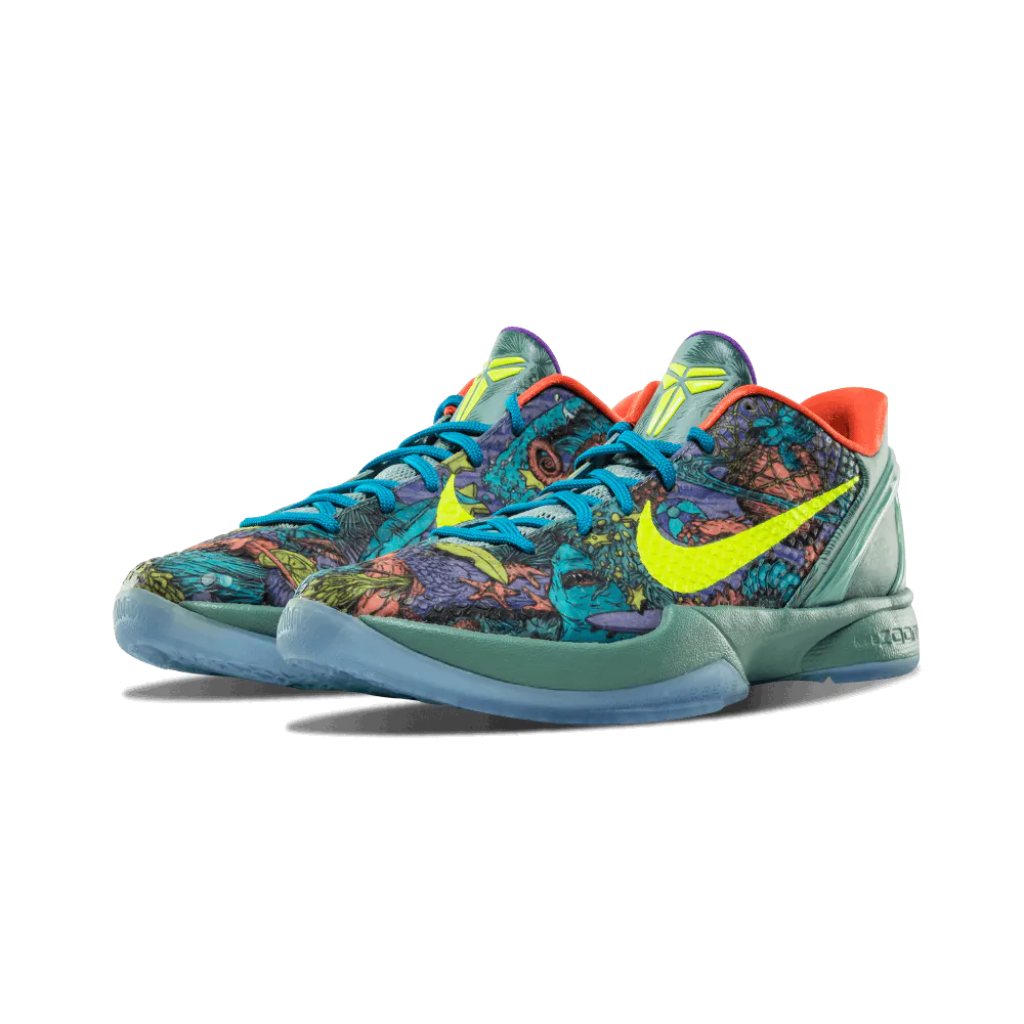 Nike zoom kobe 6 hot sale prelude