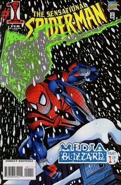 Sensational Spider-Man 1