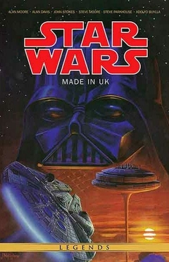 Star Wars Made in UK