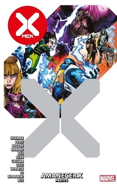 X-Men Vol 10 Amanecer X Parte 06