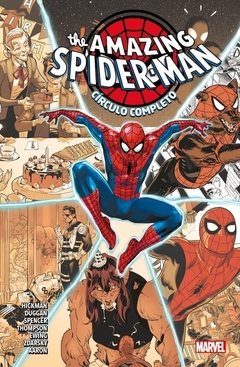 Amazing Spider-Man: Círculo Completo