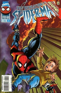 Sensational Spider-Man 6