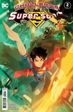 Challenge of the Super Sons 2