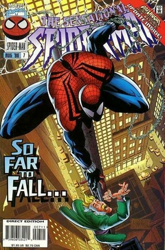 Sensational Spider-Man 7