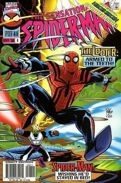 Sensational Spider-Man 8
