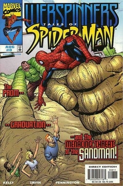 Webspinners Tales of Spider-Man 7 al 9 - comprar online