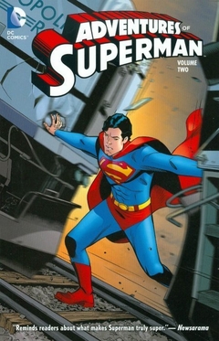 Adventures of Superman Vol 2 TPB