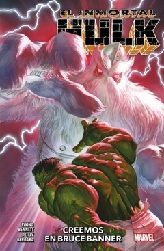 El Inmortal Hulk Vol 06 Creemos en Bruce Banner