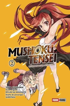 Mushoku Tensei 02