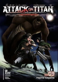 Attack on Titan 09