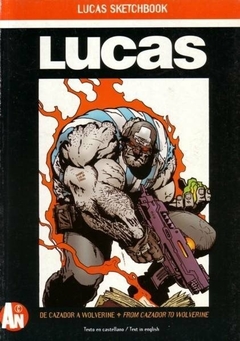Lucas Sketchbook