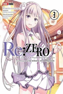 Re-Zero (Chapter Two) 03