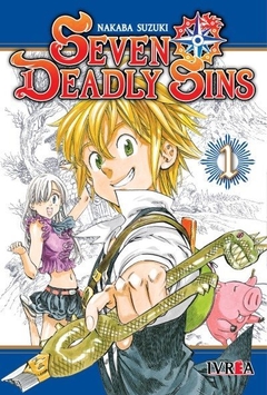 Seven Deadly Sins 01