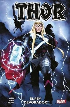 Thor Vol 05 El Rey Devorador