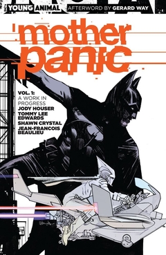 Mother Panic Completo TPB