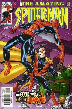 Amazing Spider-Man 10