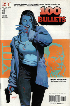 100 Bullets 13