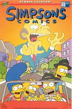Simpsons Comics 10