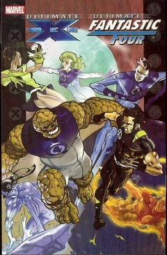 Ultimate Fantastic Four / X-Men TPB
