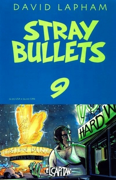 Stray Bullets 9