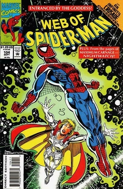 Web of Spider-Man 104