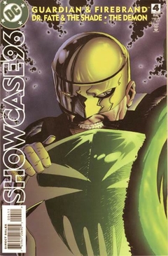Showcase '96 4 y 5 - The Shade Historia Completa