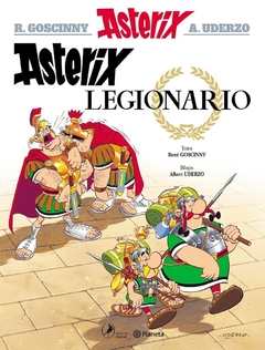 Asterix Vol 10 Asterix Legionario