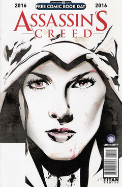 Assassin's Creed Free Comic Book Day 2016
