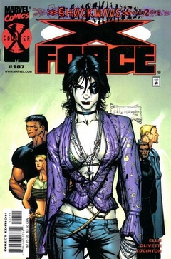 X-Force 107