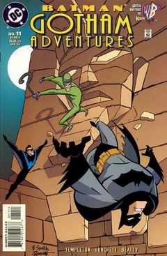 Batman Gotham Adventures 11