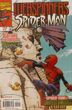 Webspinners Tales of Spider-Man 1 al 3 - comprar online