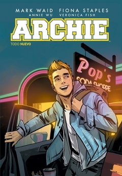 Archie Todo Nuevo